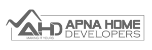 apna home developers logo